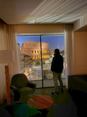 Bes Coliseum luxury suite